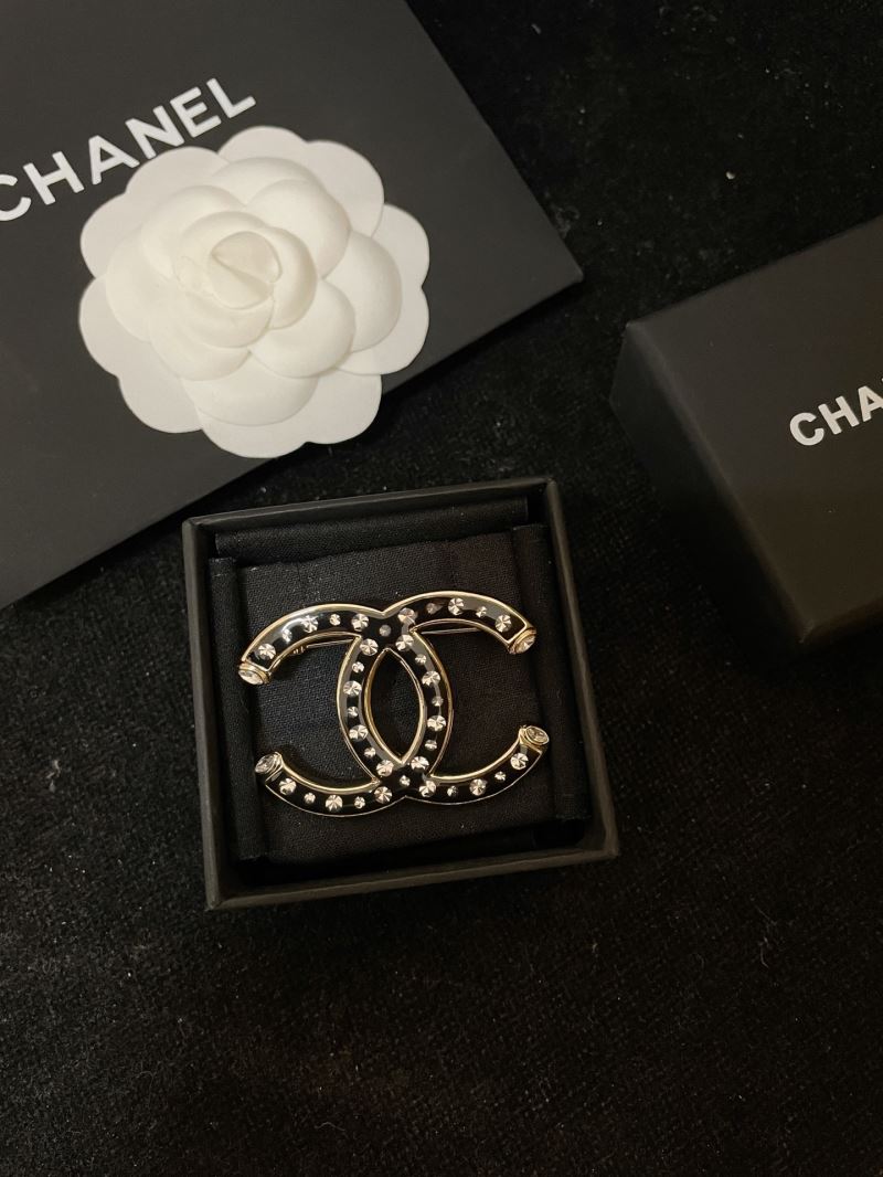 Chanel Brooches